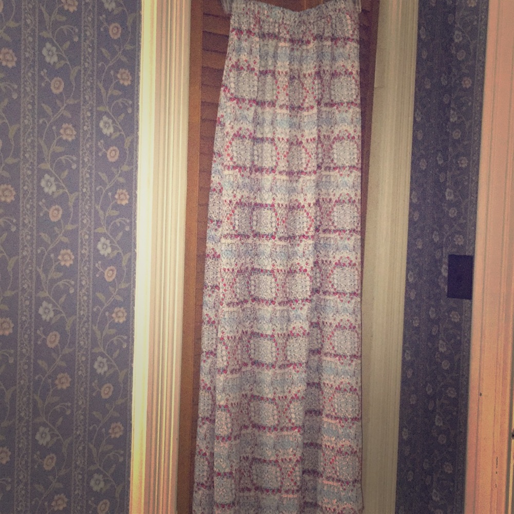 Maxi skirt